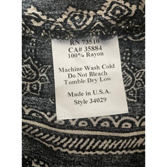 Anthropologie Uncle Frank boho style dress - Picture 4 of 4